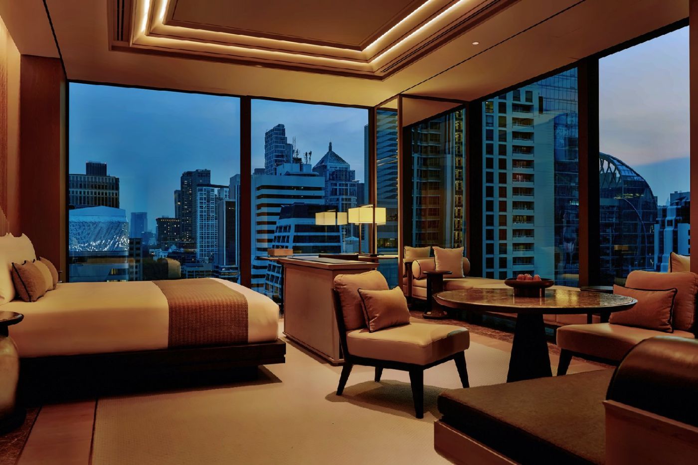 Aman Nai Lert Bangkok