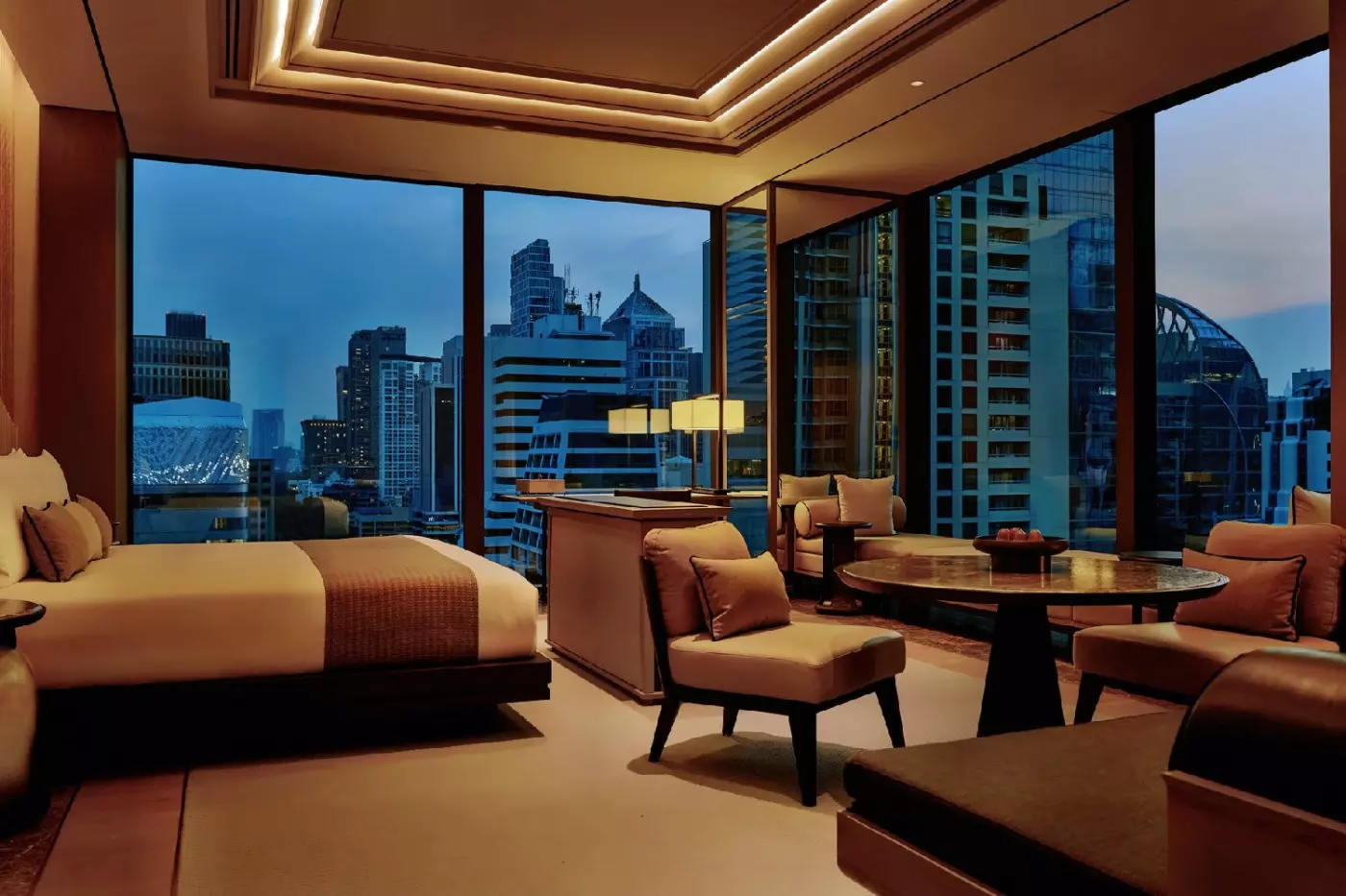Aman Nai Lert Bangkok