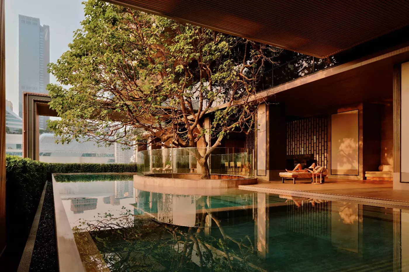 Aman Nai Lert Bangkok