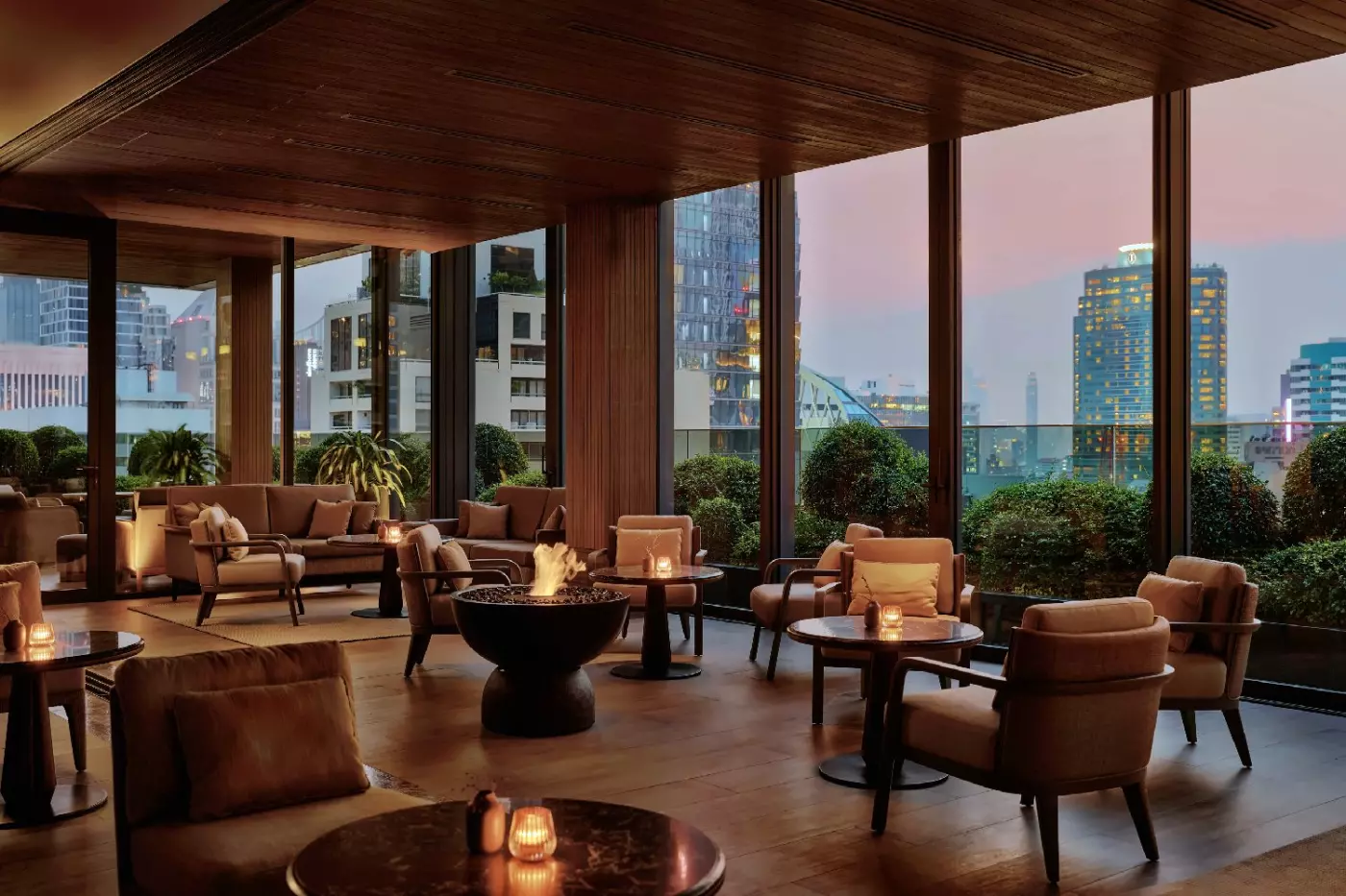 Aman Nai Lert Bangkok
