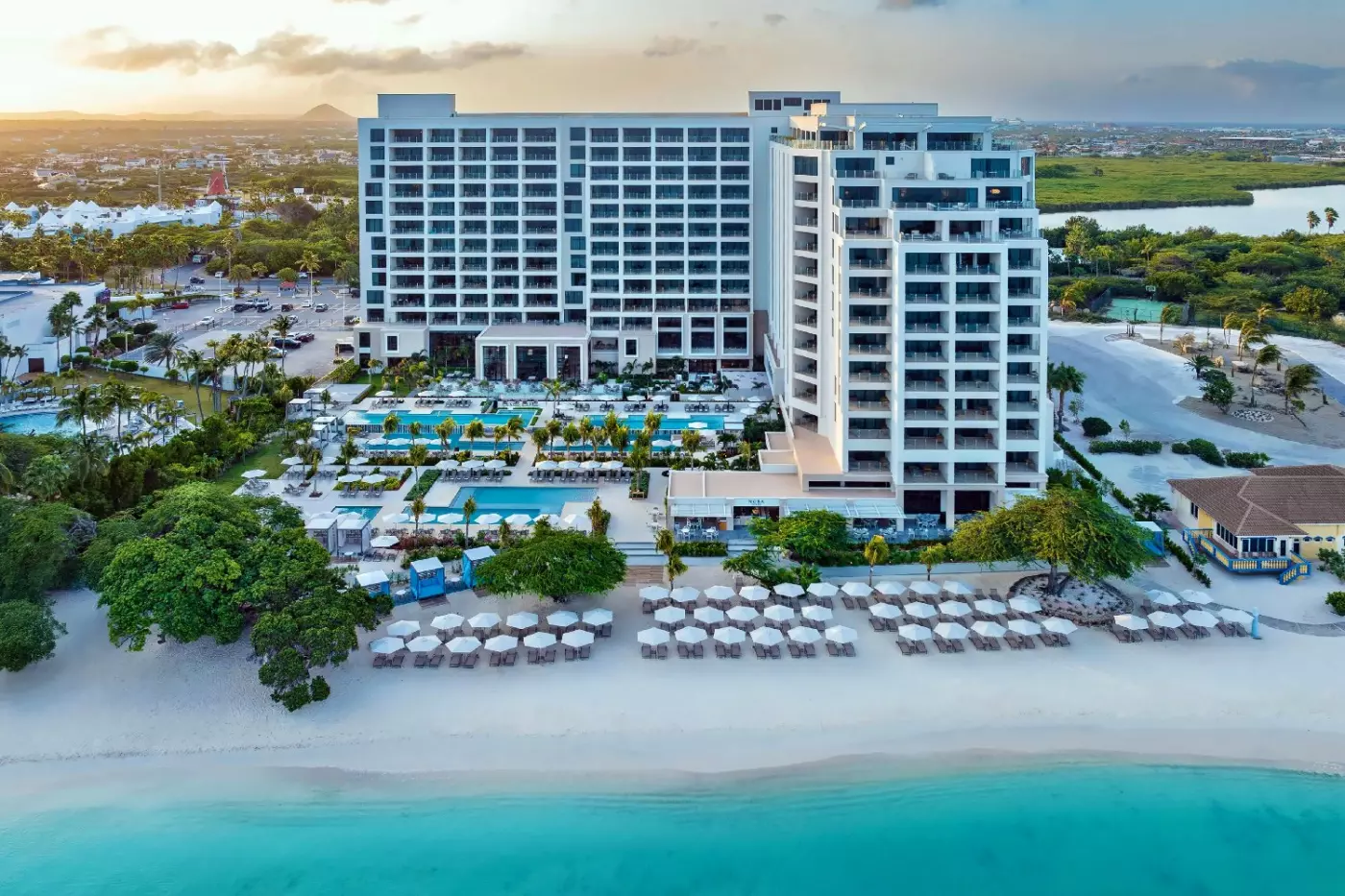 St Regis Aruba