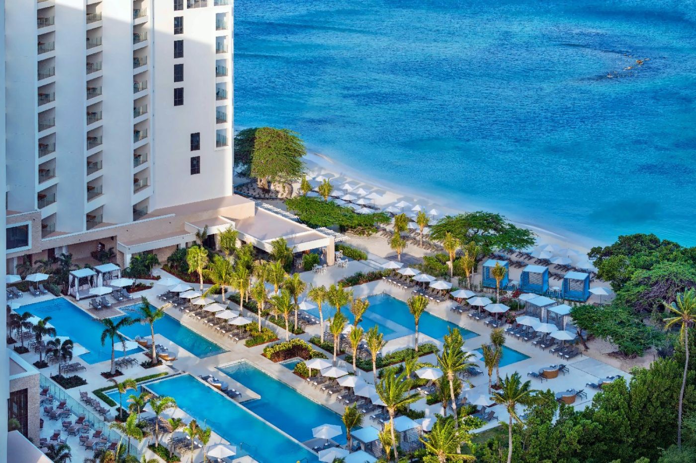 St Regis Aruba