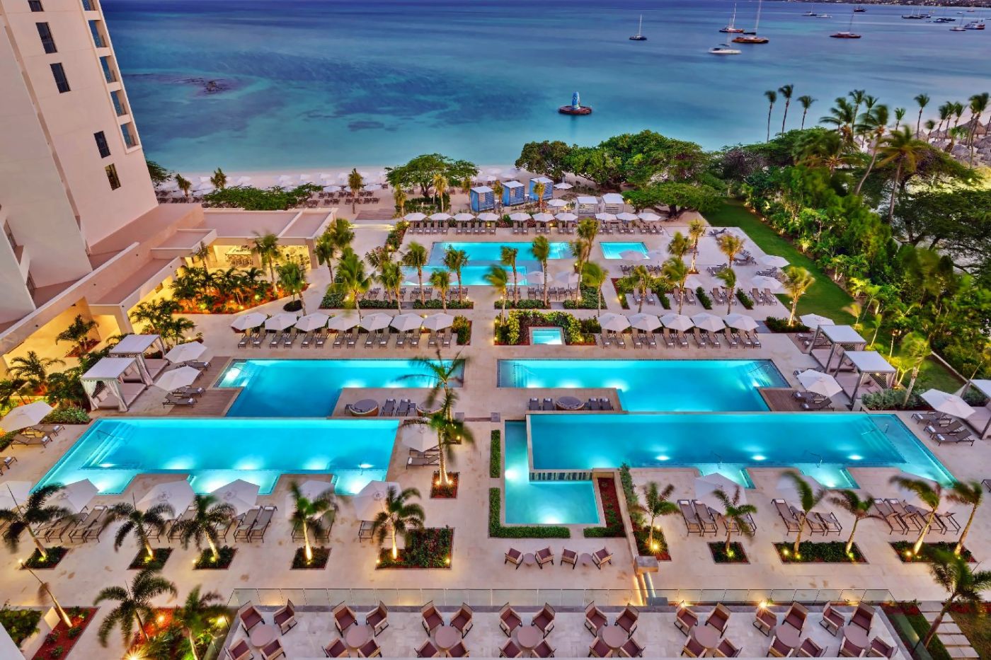 St Regis Aruba