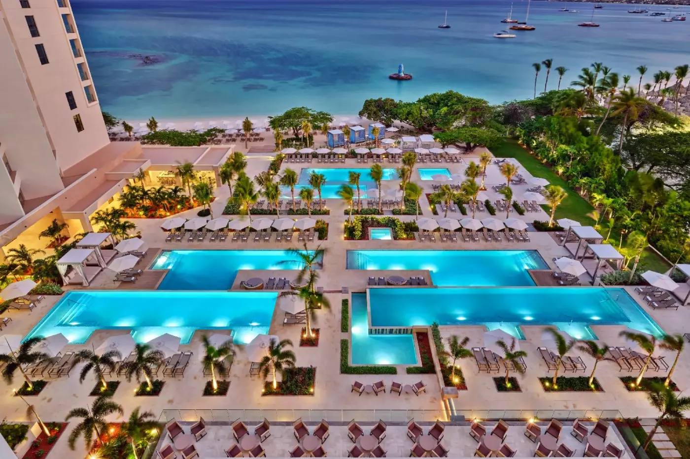 St Regis Aruba