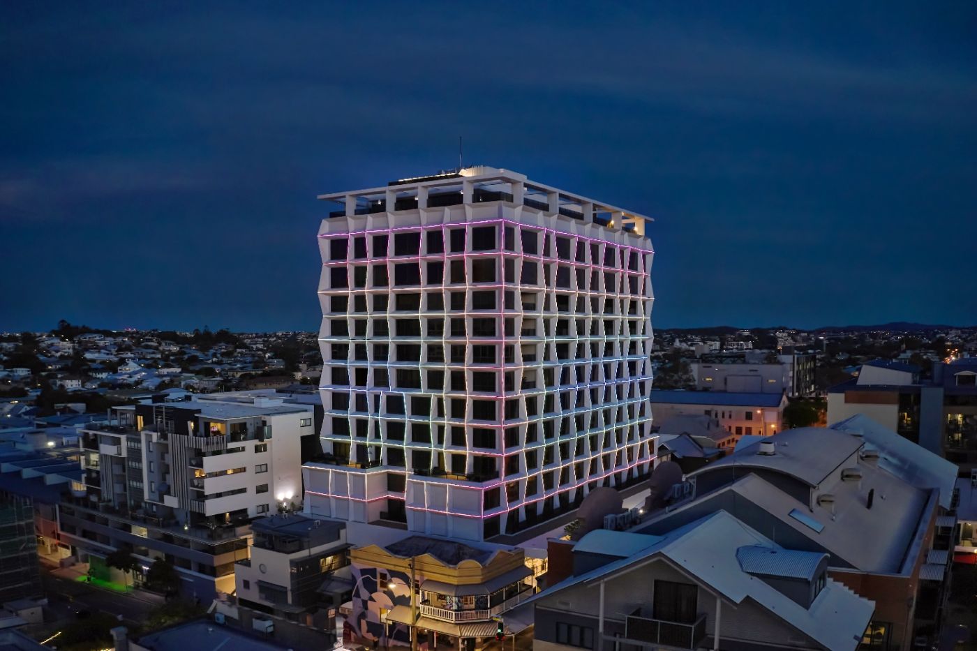 Hotel X Brisbane Fortitude Valley