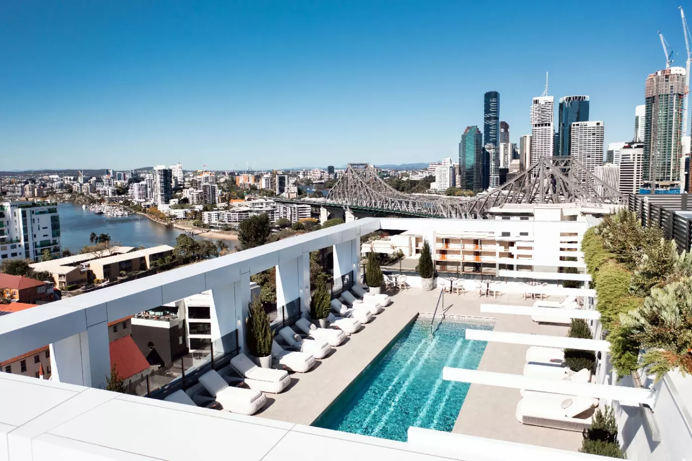 Hotel X Brisbane Fortitude Valley