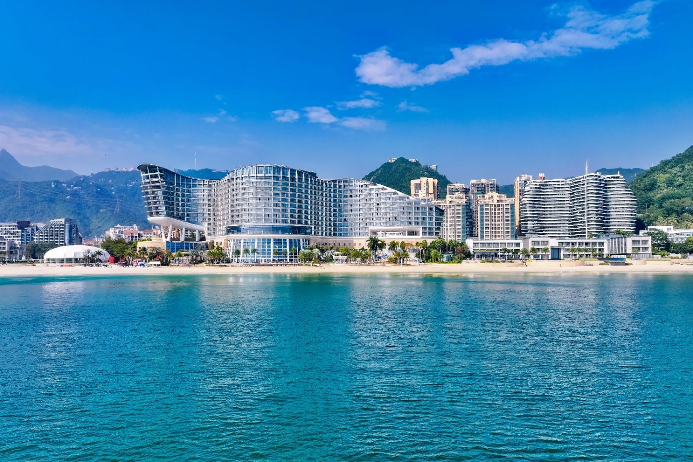 InterContinental Shenzhen Dameisha Resort
