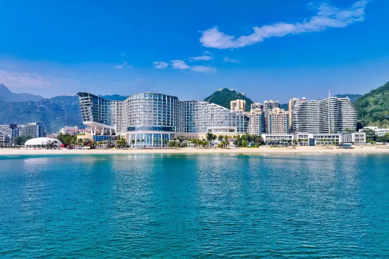 InterContinental Shenzhen Dameisha Resort