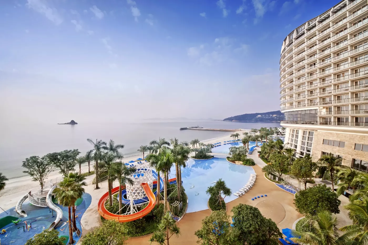 InterContinental Shenzhen Dameisha Resort