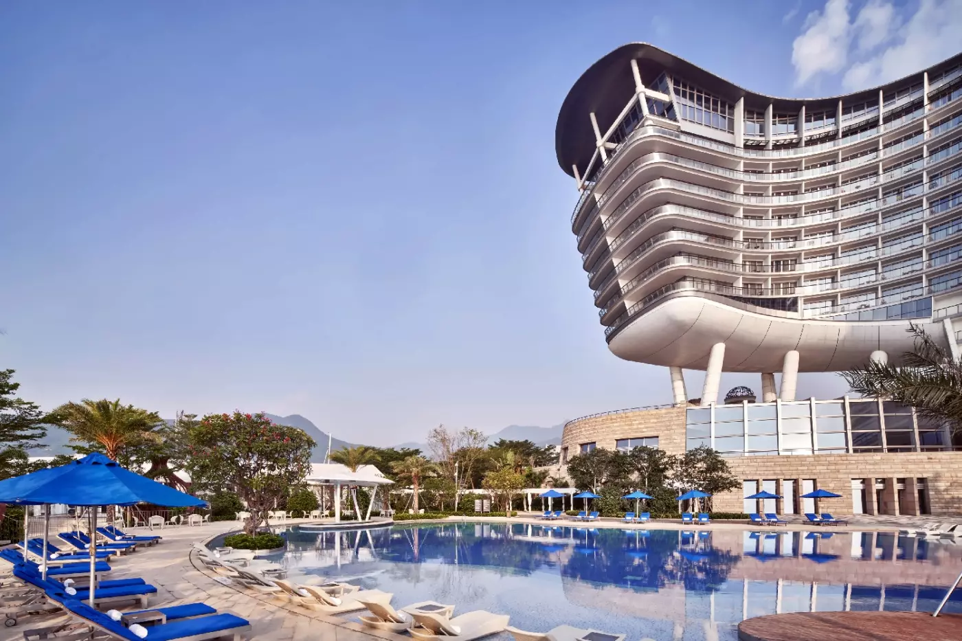InterContinental Shenzhen Dameisha Resort