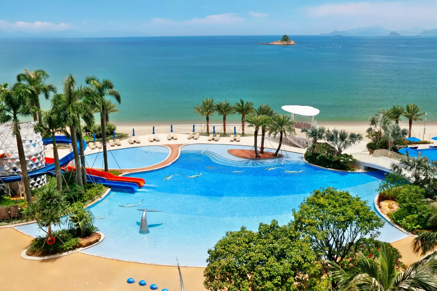 InterContinental Shenzhen Dameisha Resort