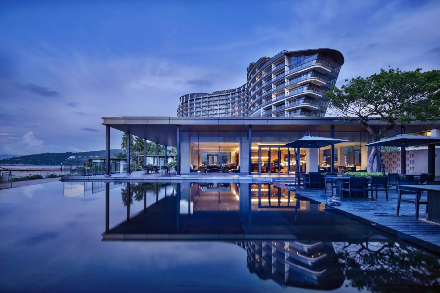 InterContinental Shenzhen Dameisha Resort