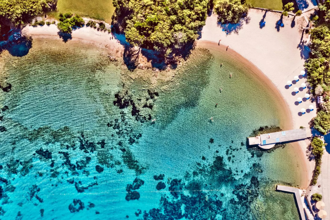 Hotel Capo d'Orso Thalasso & Spa