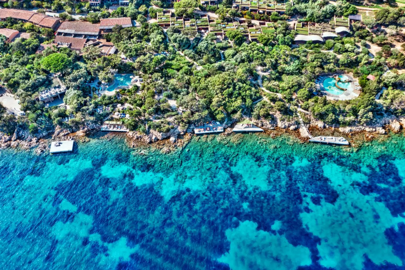 Hotel Capo d'Orso Thalasso & Spa