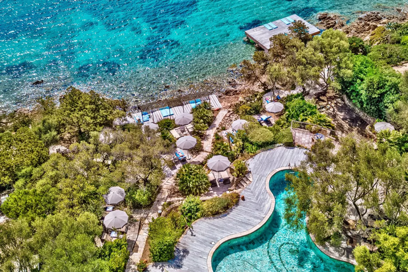 Hotel Capo d'Orso Thalasso & Spa