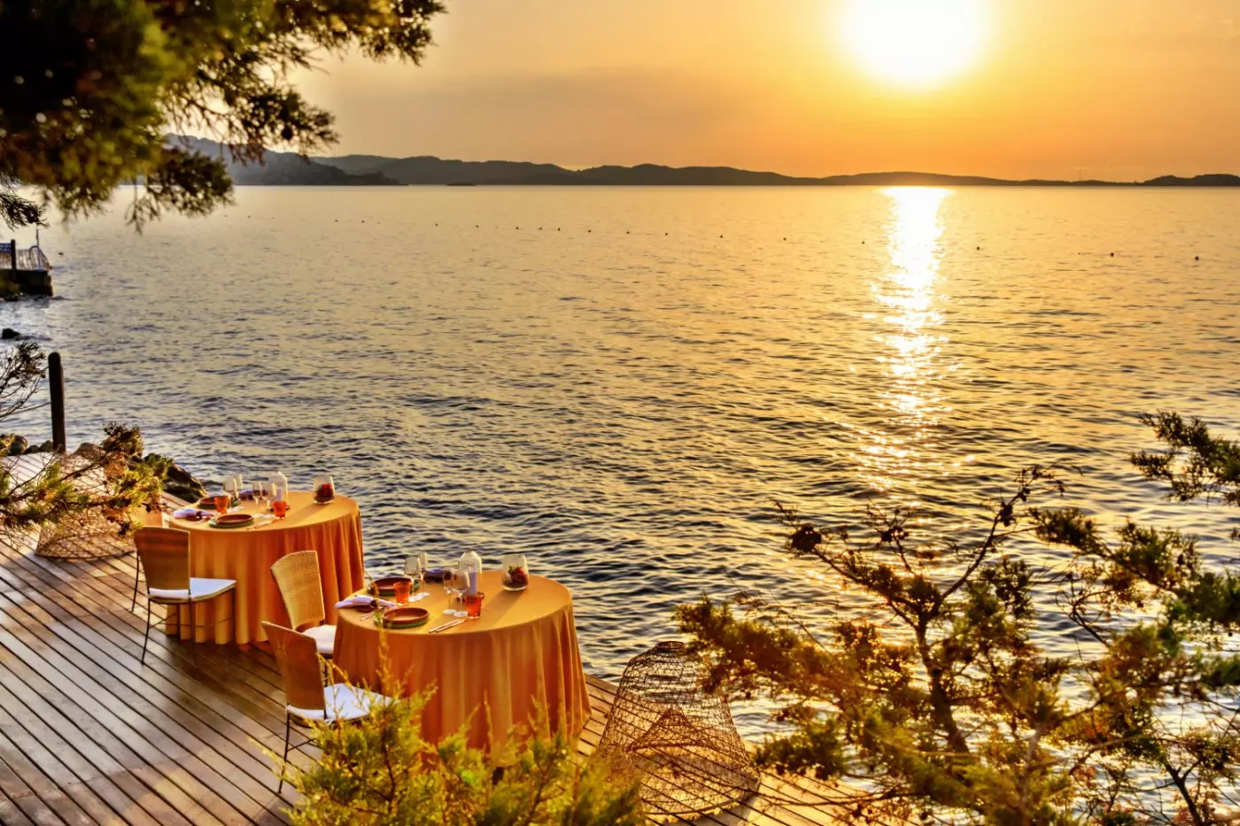 Hotel Capo d'Orso Thalasso & Spa