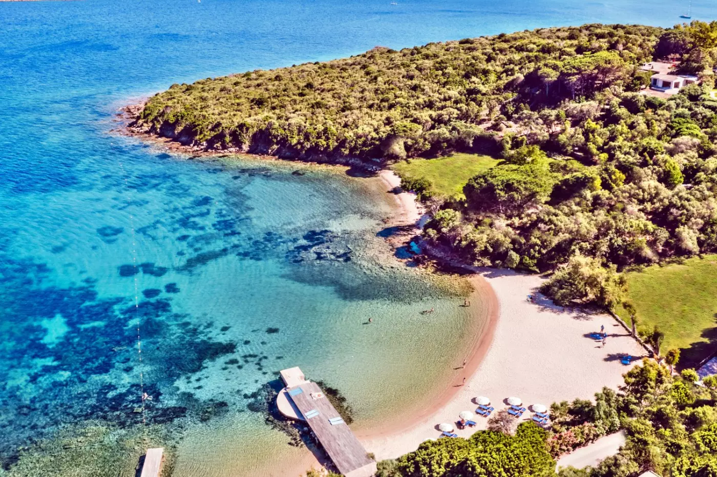 Hotel Capo d'Orso Thalasso & Spa