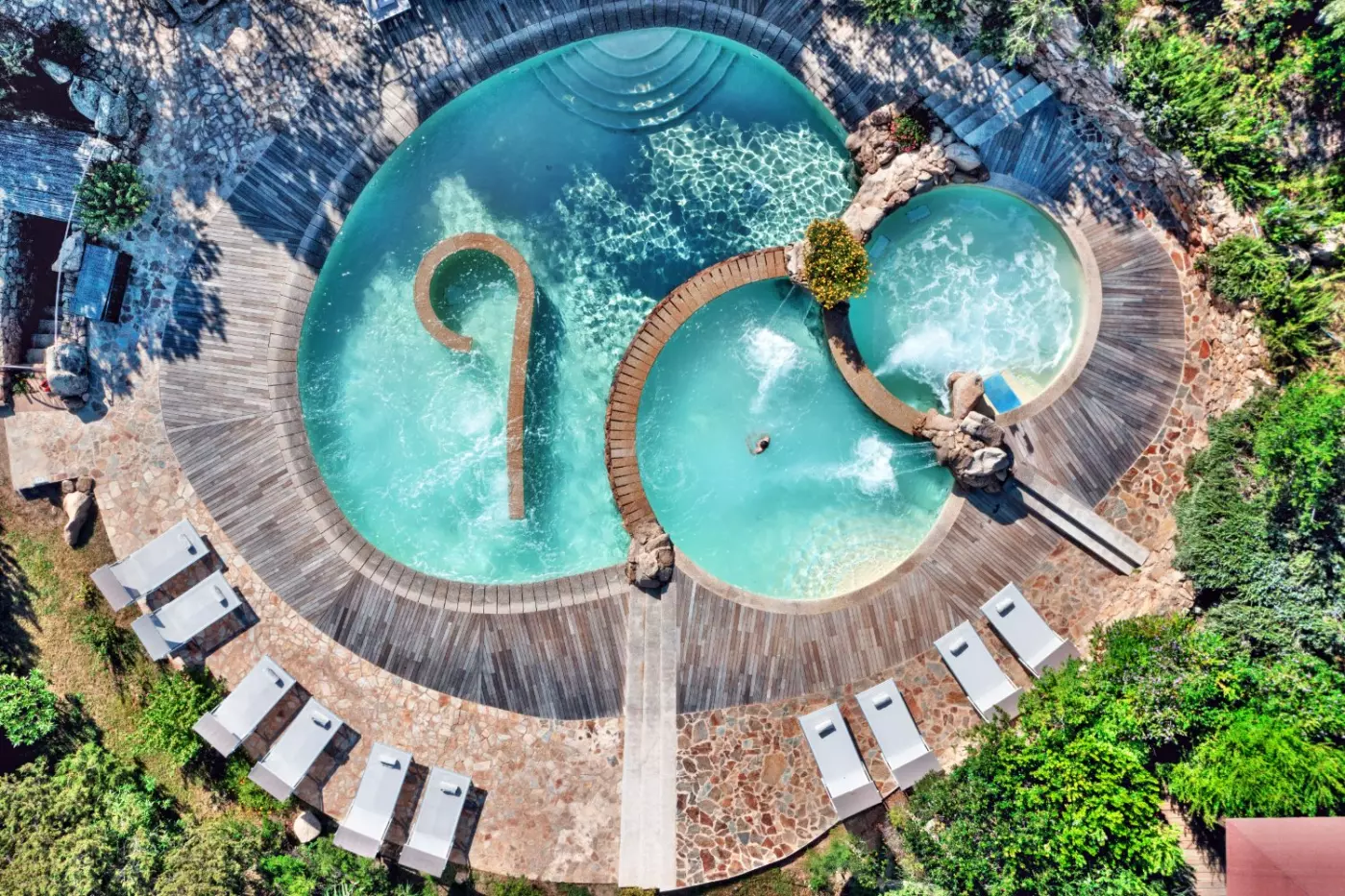 Hotel Capo d'Orso Thalasso & Spa