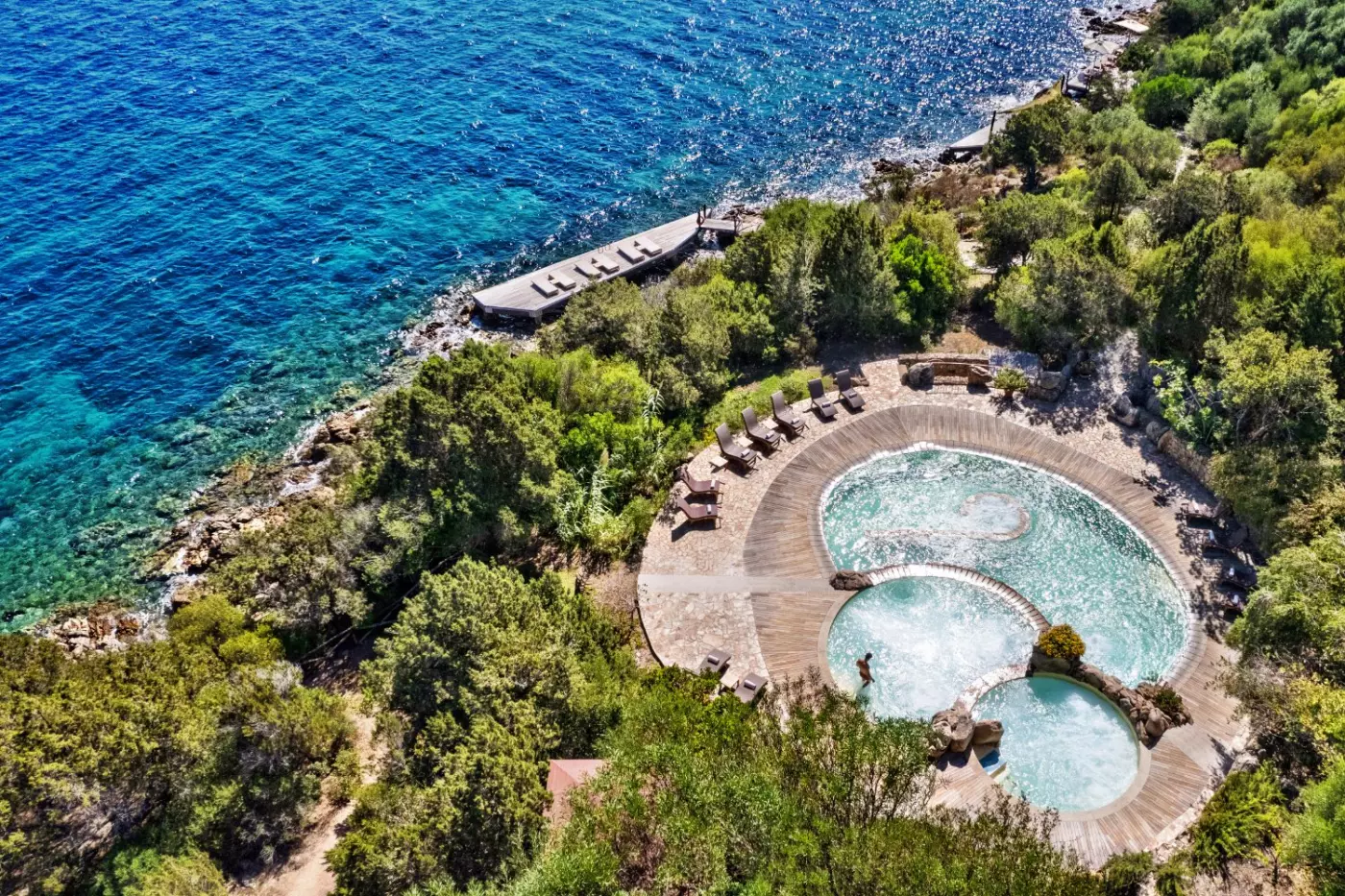 Hotel Capo d'Orso Thalasso & Spa