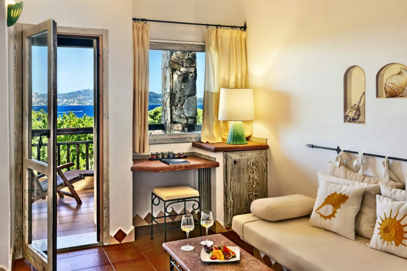 Hotel Capo d'Orso Thalasso & Spa