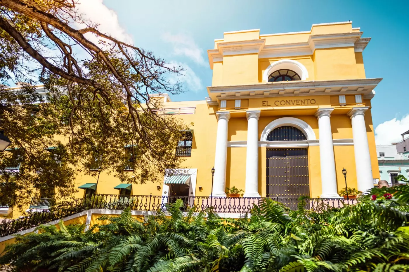 Hotel El Convento