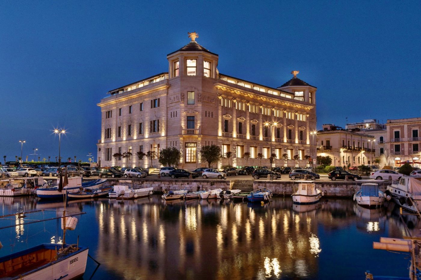 Ortea Palace Hotel