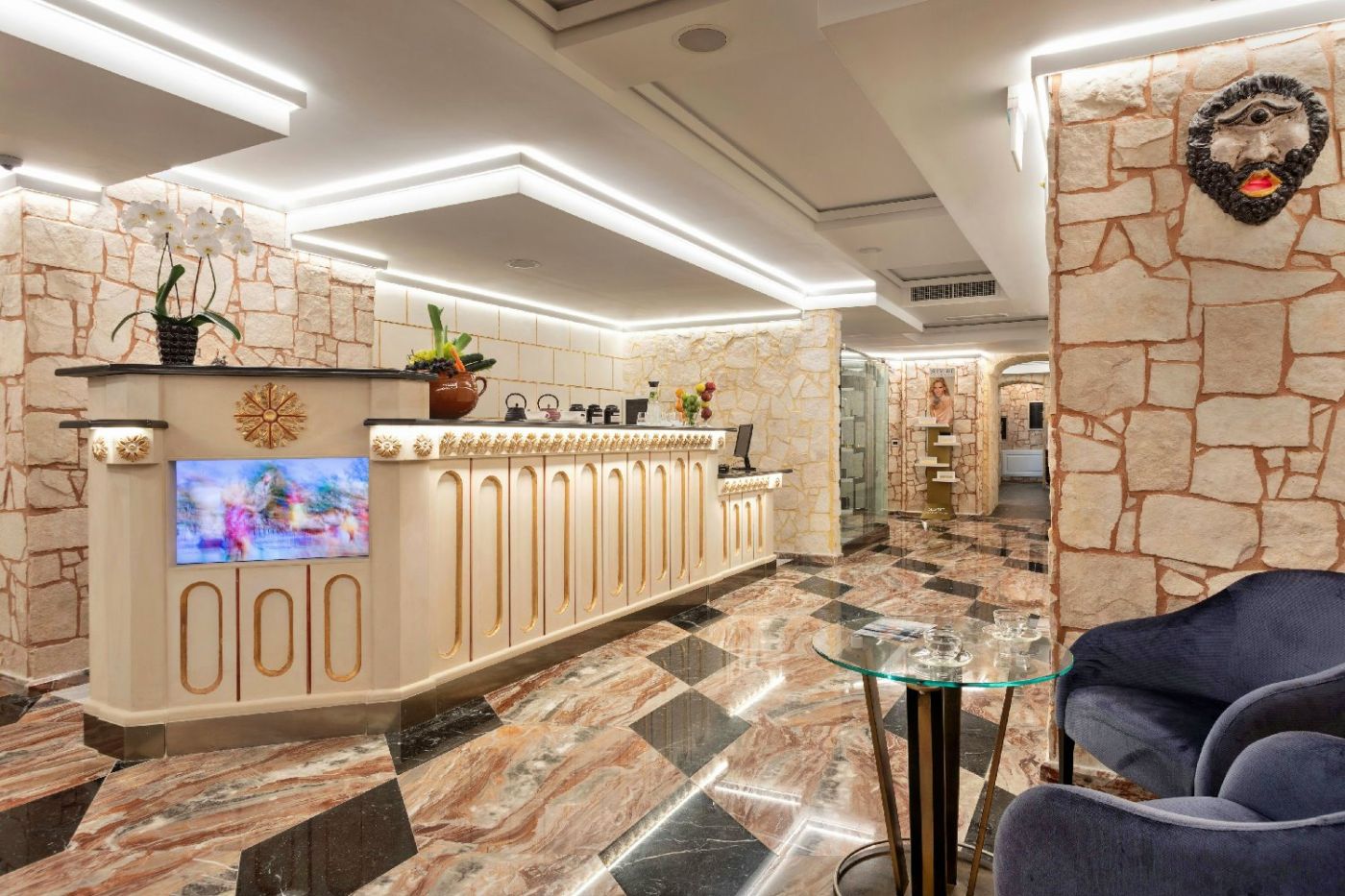 Ortea Palace Hotel
