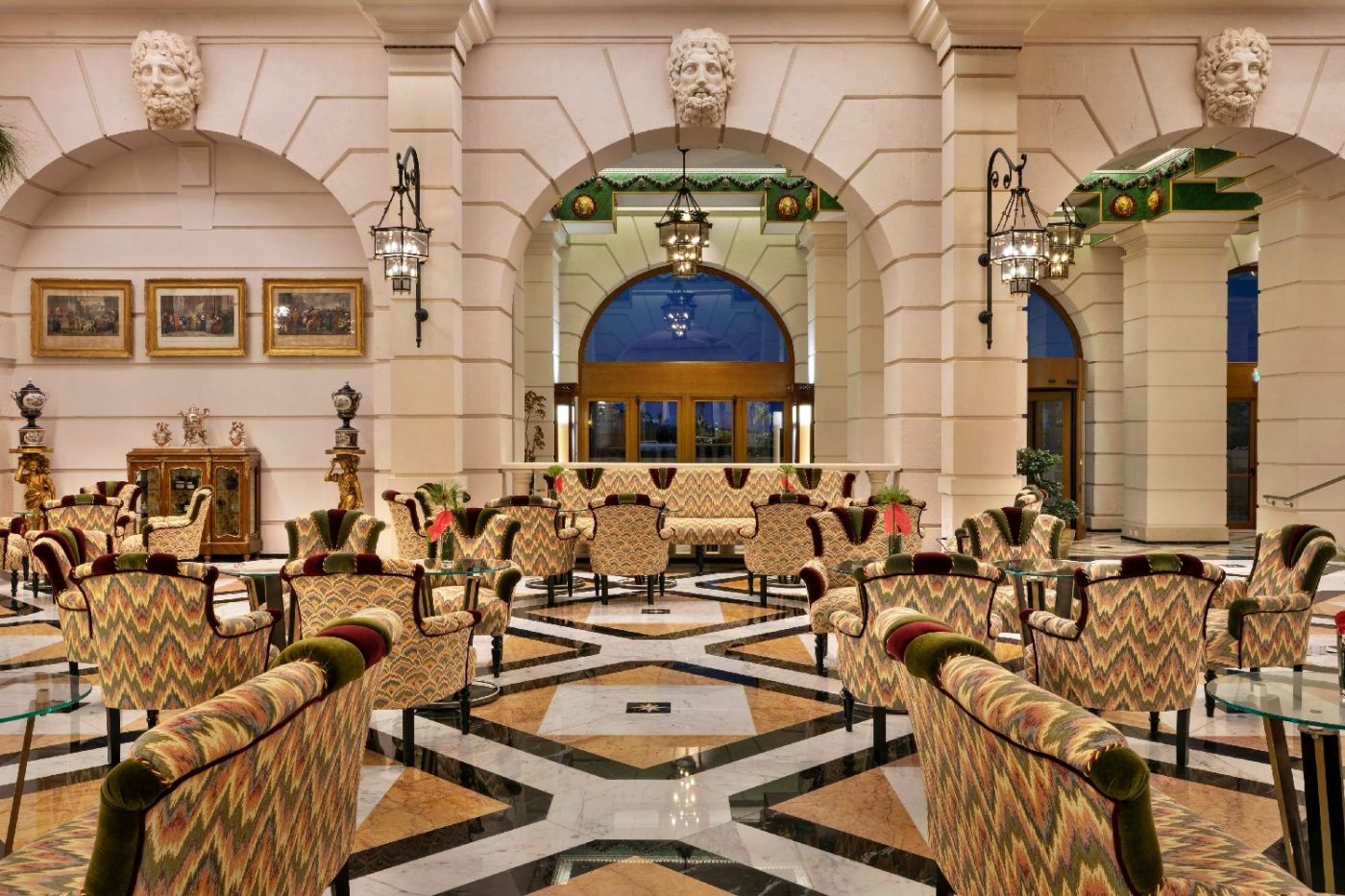 Ortea Palace Hotel
