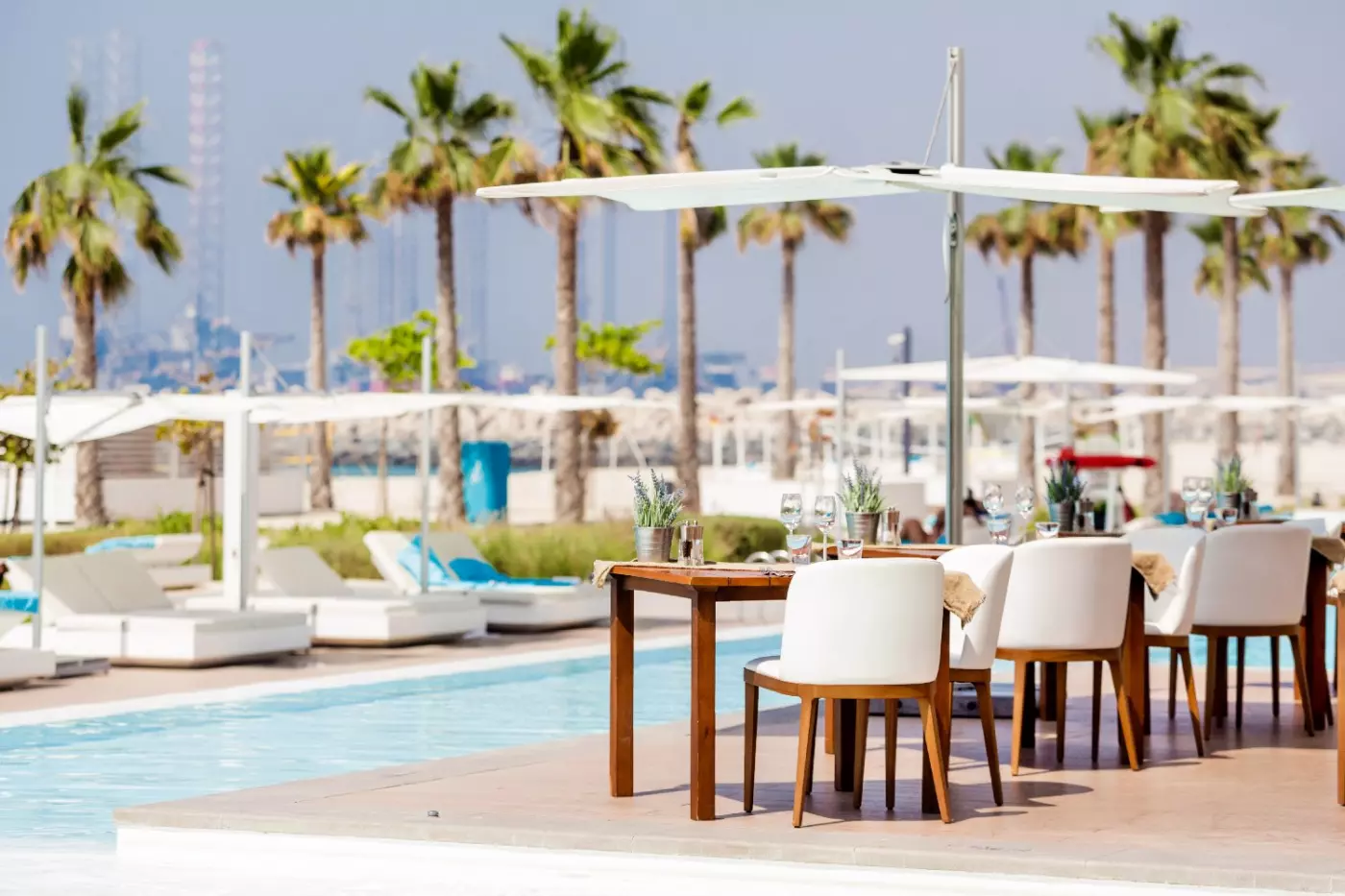 Nikki Beach Hotel Dubai