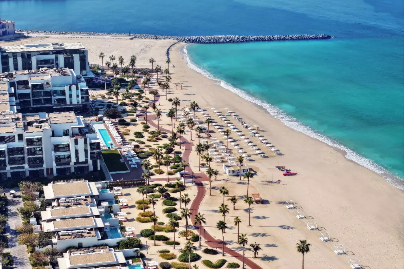 Nikki Beach Hotel Dubai