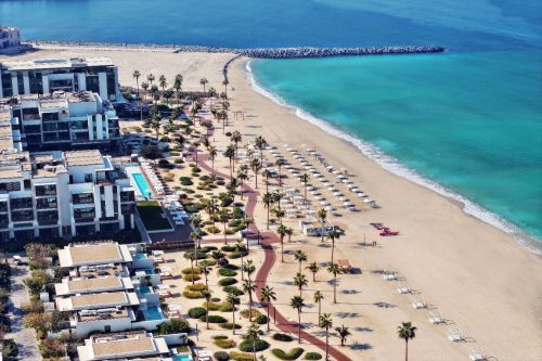 Nikki Beach Hotel Dubai