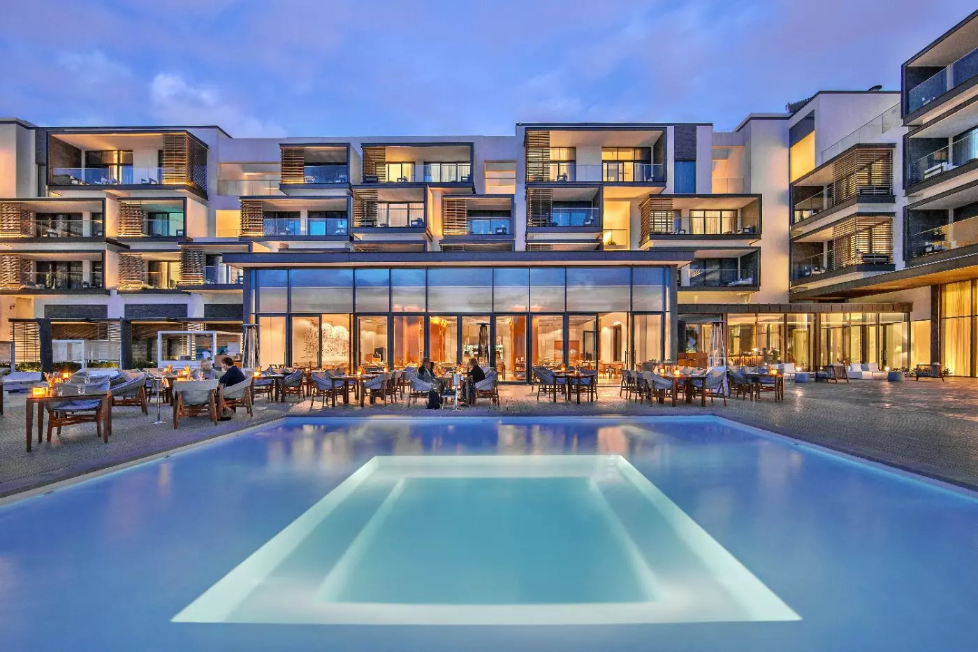 Nikki Beach Hotel Dubai