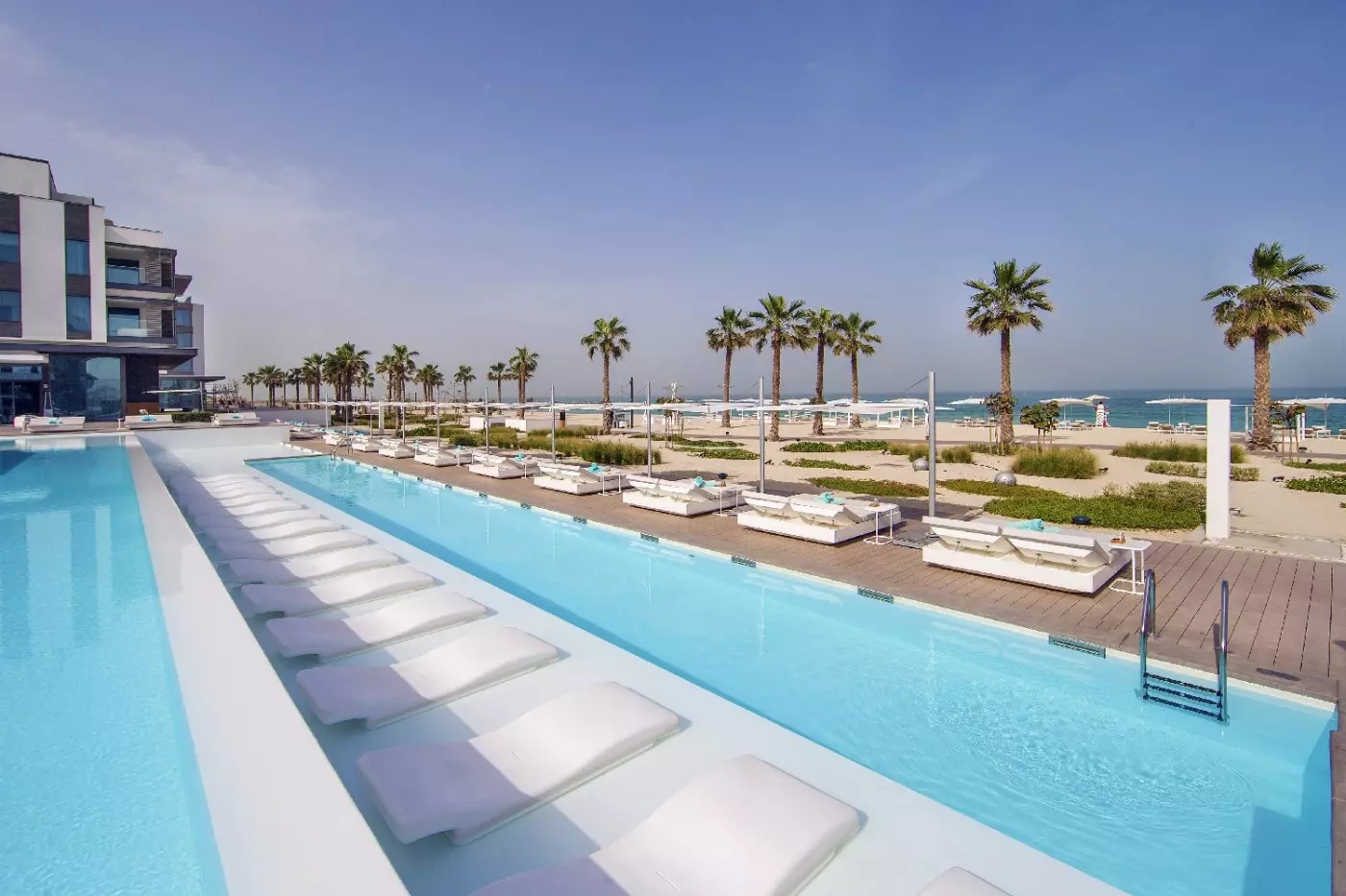 Nikki Beach Hotel Dubai