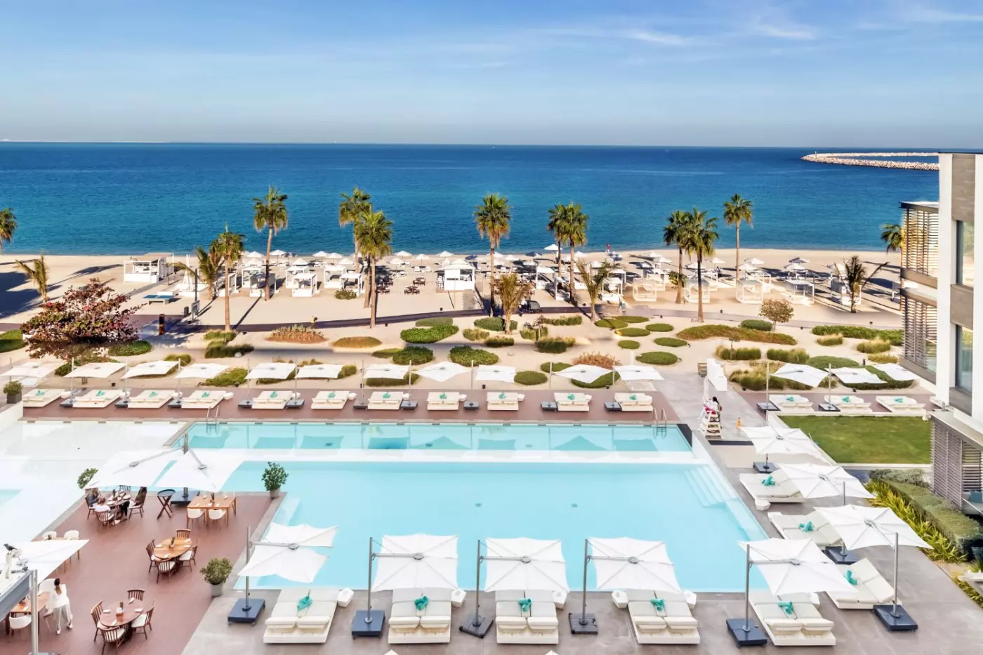 Nikki Beach Hotel Dubai