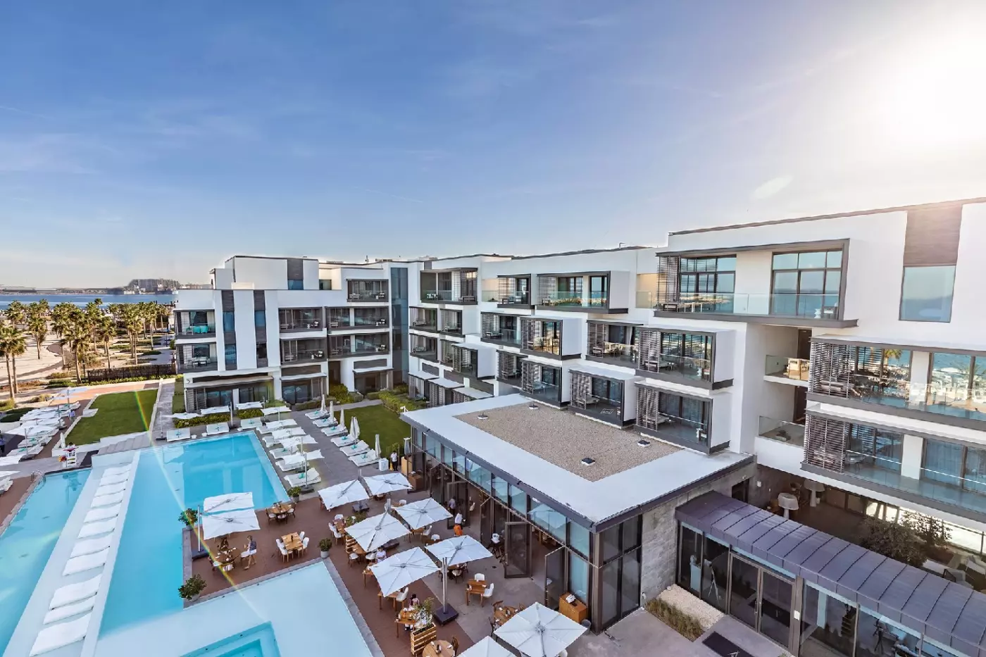 Nikki Beach Hotel Dubai