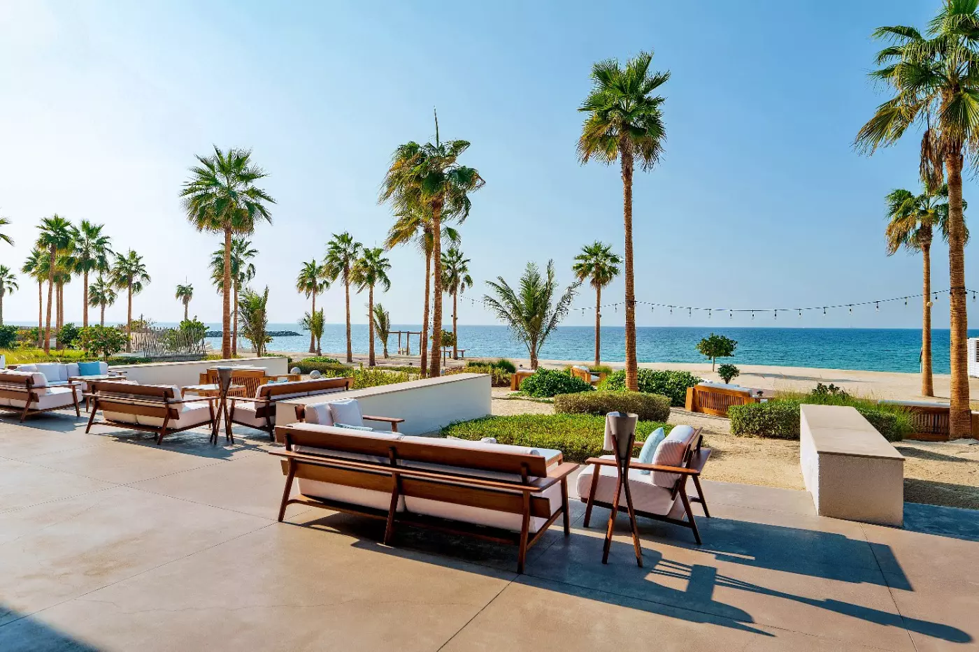 Nikki Beach Hotel Dubai