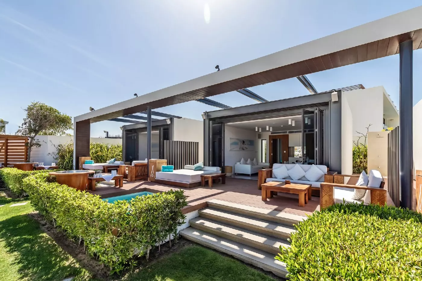 Nikki Beach Hotel Dubai