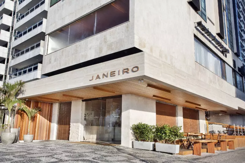 Janeiro Hotel