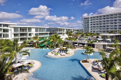 Pier Sixty Six Resort