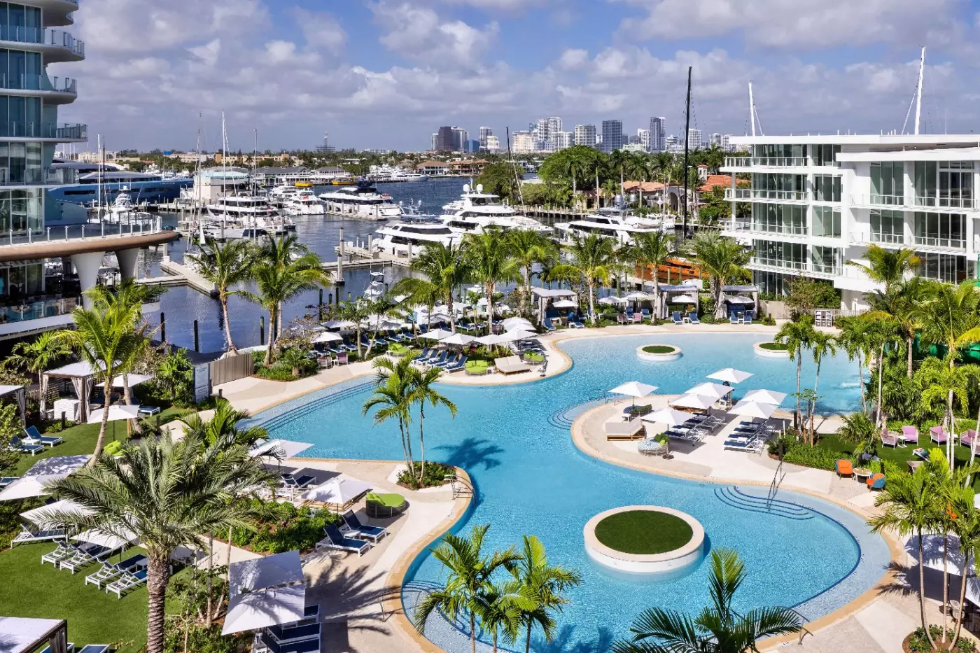 Pier Sixty-Six Resort