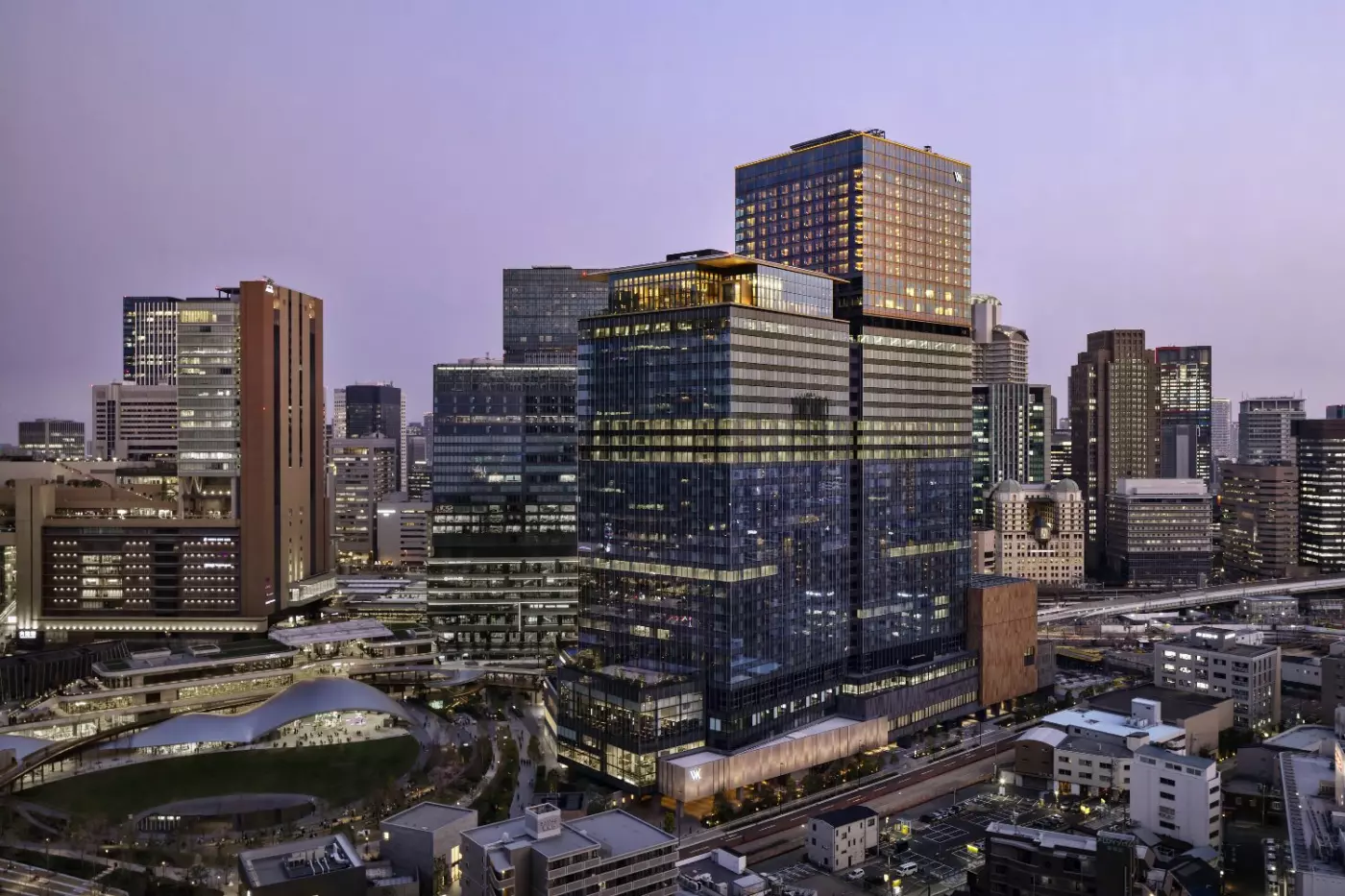 Waldorf Astoria Osaka