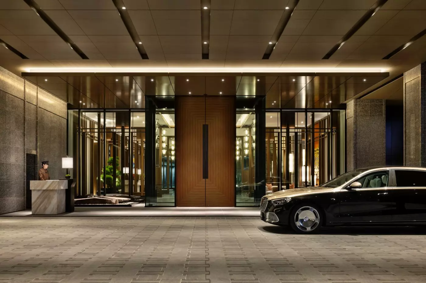 Waldorf Astoria Osaka
