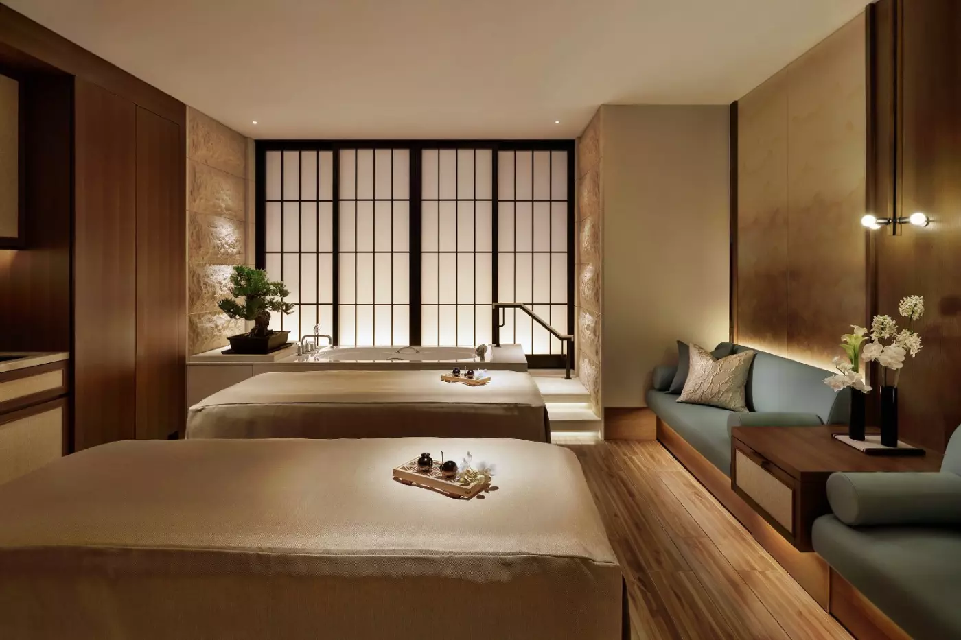 Waldorf Astoria Osaka