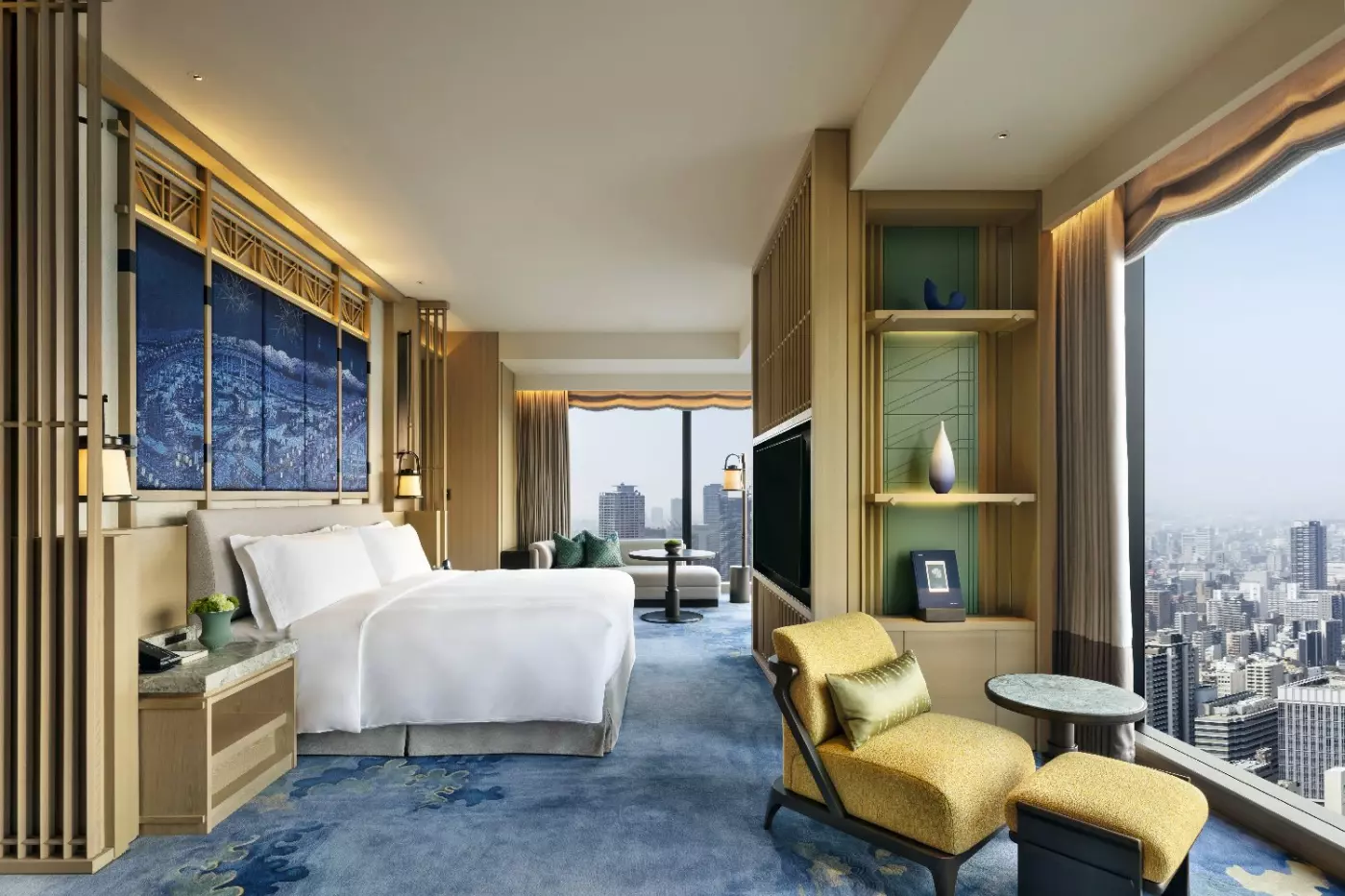 Waldorf Astoria Osaka