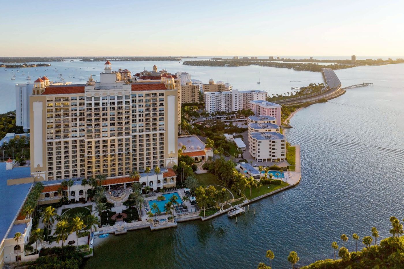 Ritz Carlton Sarasota