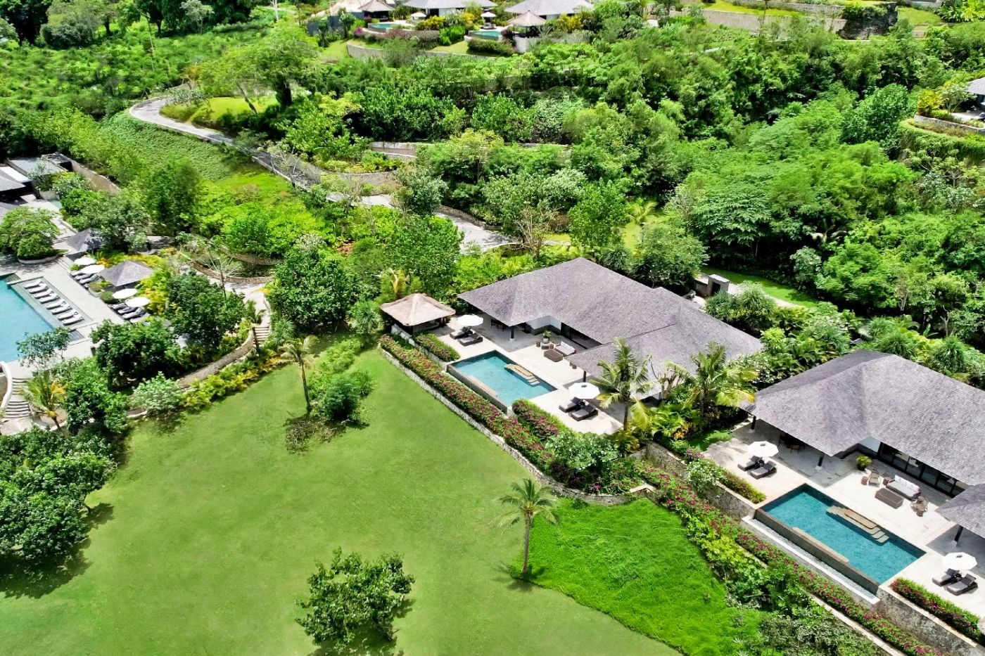 Raffles Bali