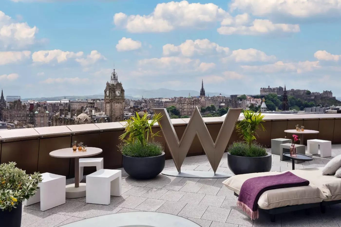 W Edinburgh