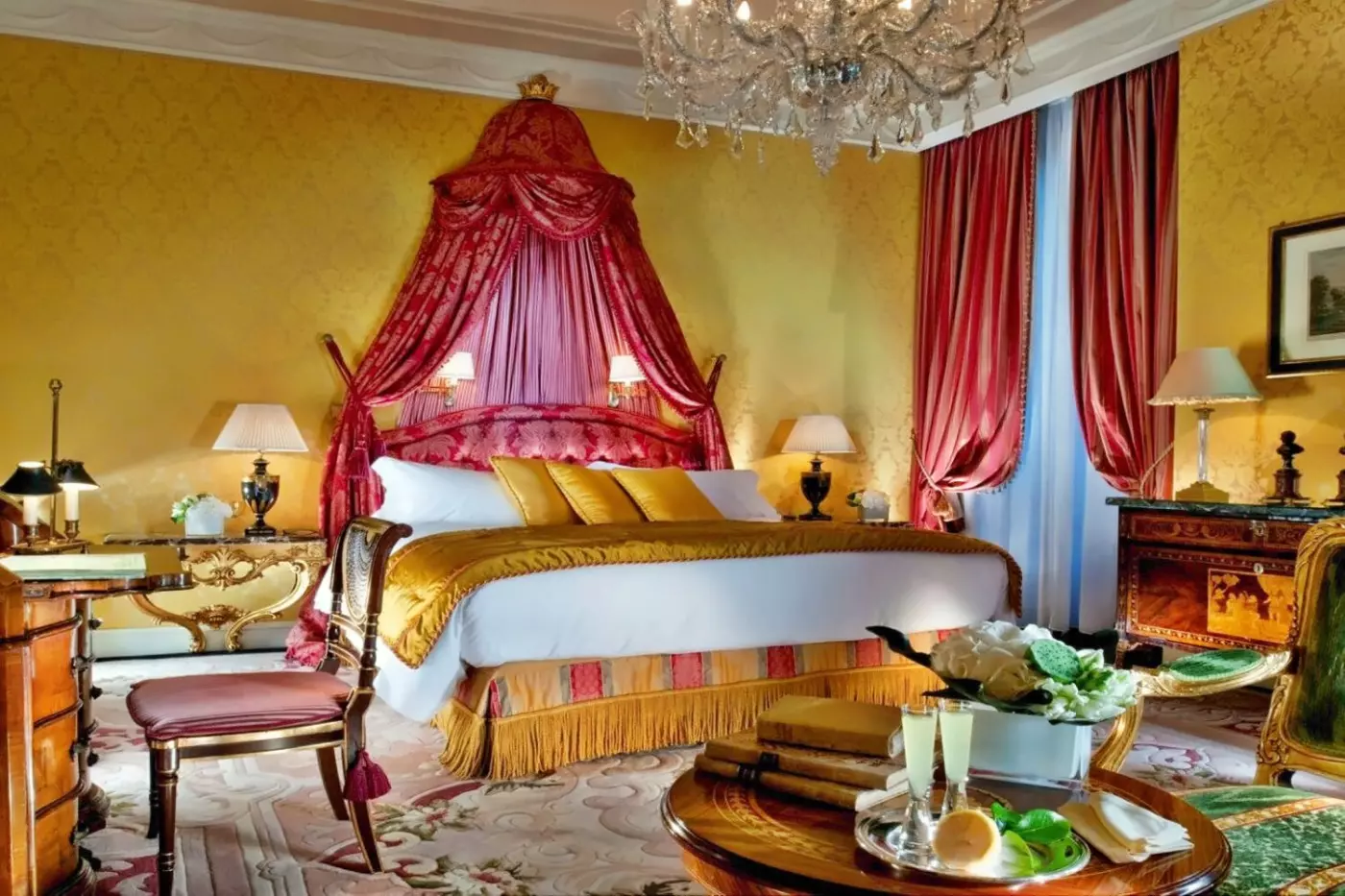 Hotel Principe di Savoia