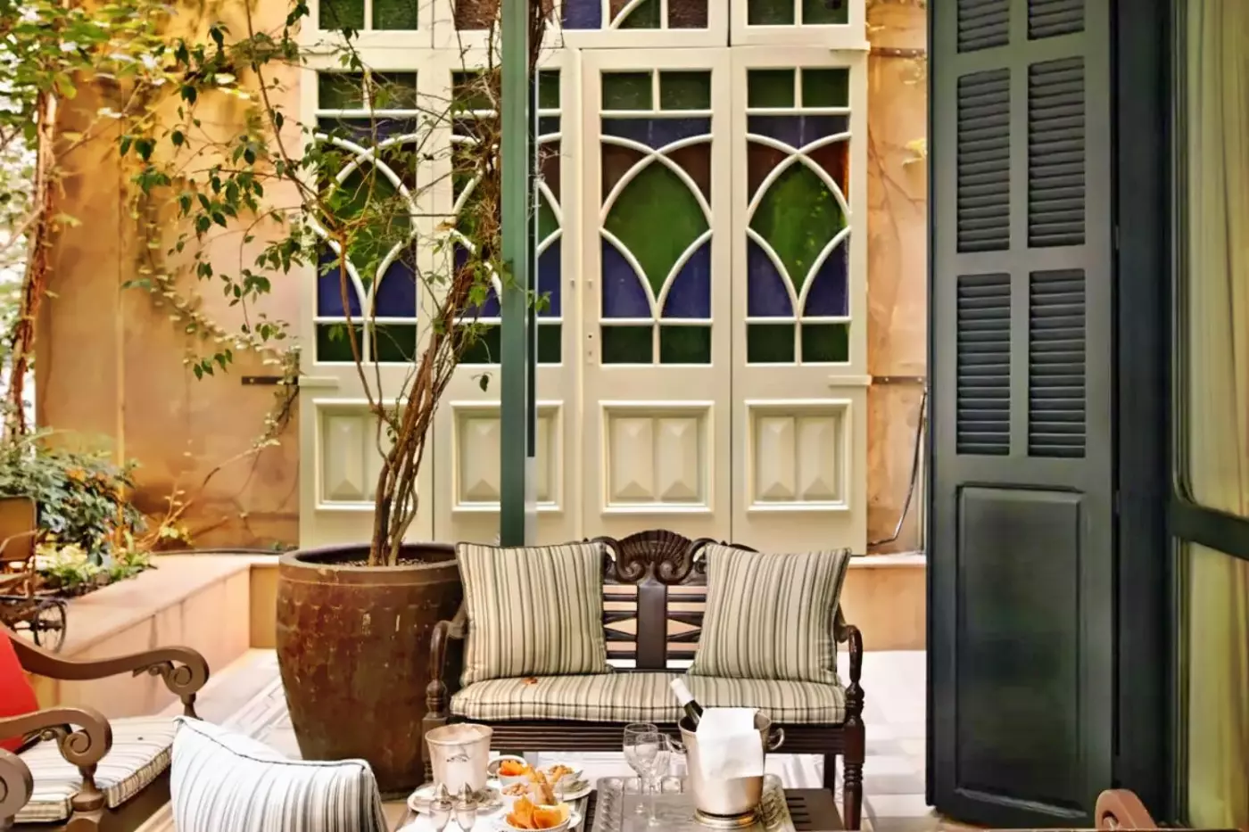 Hotel Albergo Beirut