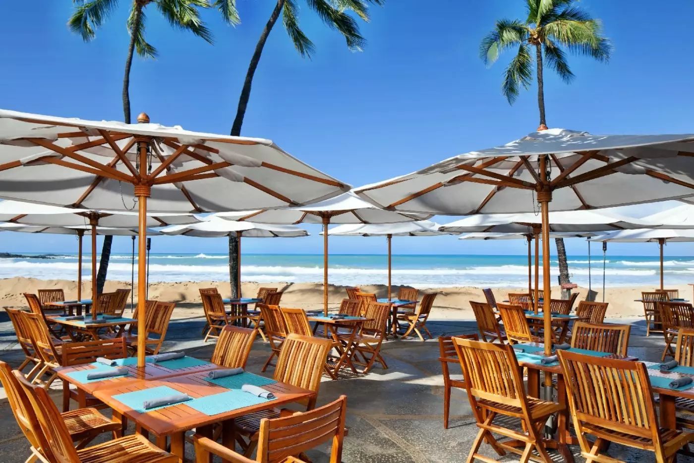 Mauna Kea Beach Hotel